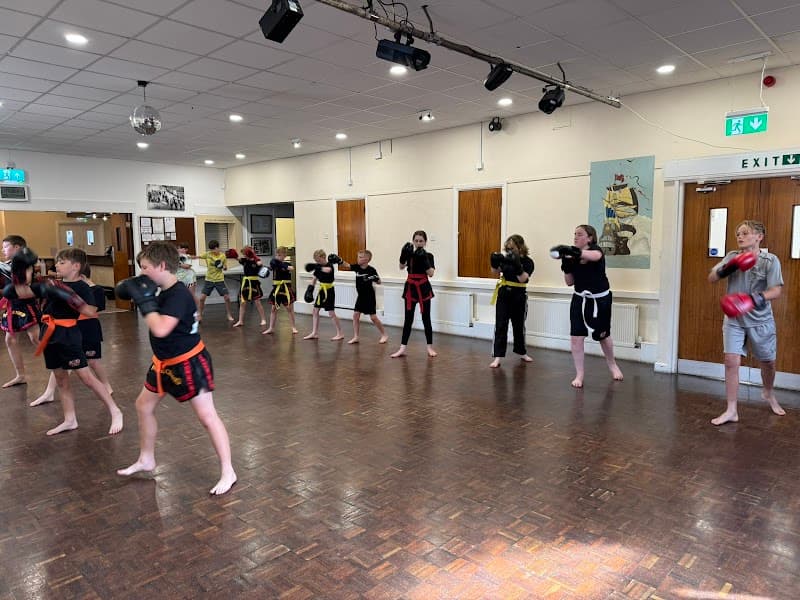 Aro Fitness Kickboxing Cowplain — gyms in Horndean