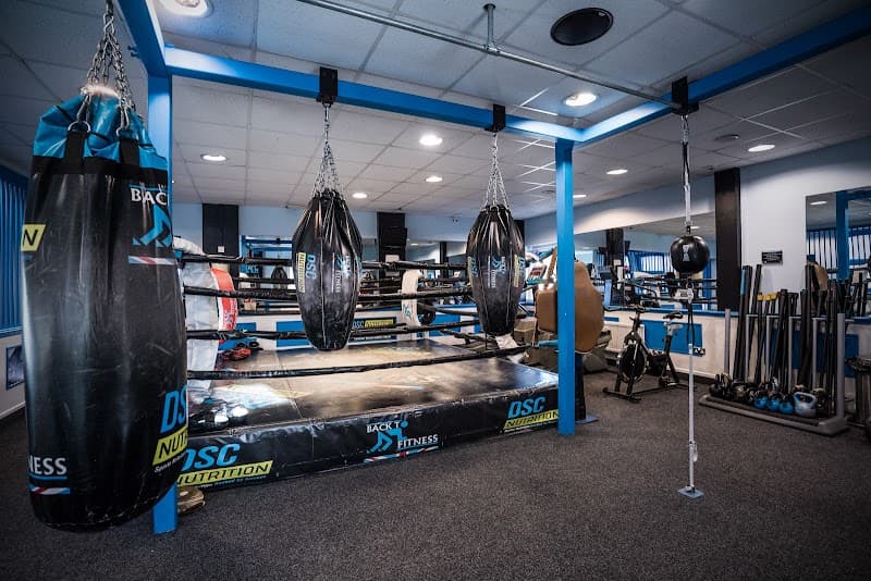 Back To Fitness — gyms in Horndean