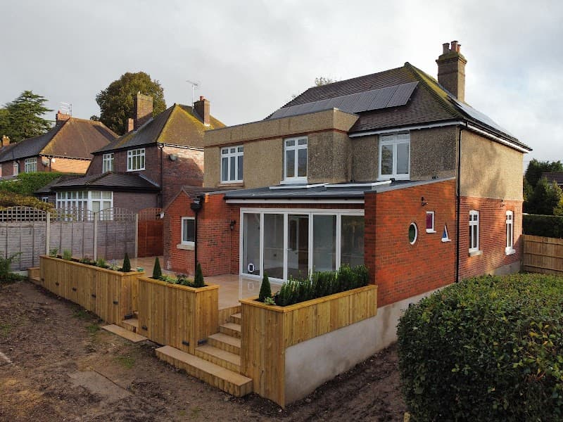 Belgrave Construction — builders in Horndean