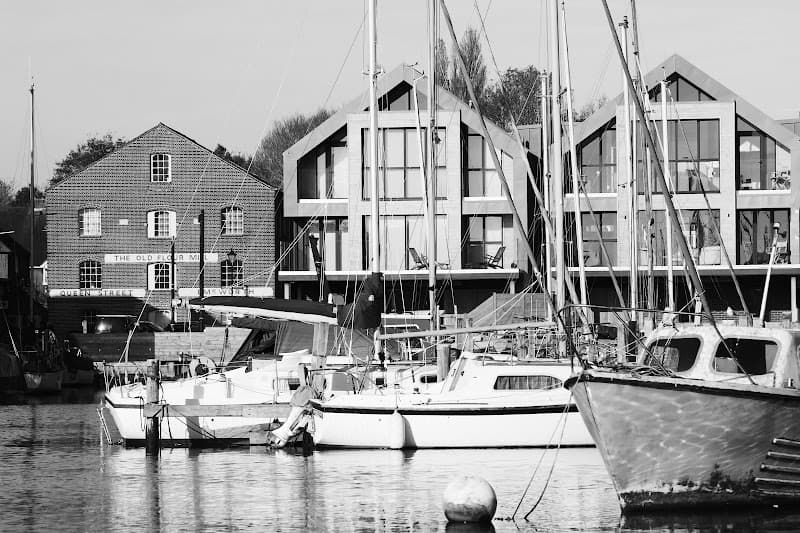 Bingham Mansfield Solicitors Limited — solicitors in Horndean