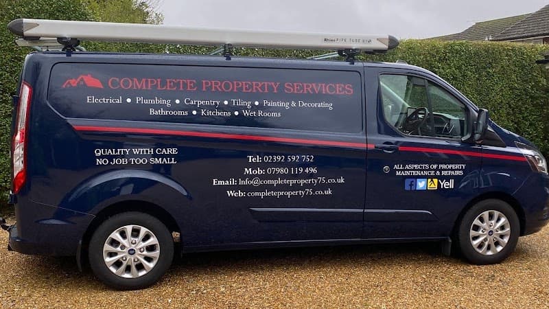 Complete Property Services & Son Ltd — builders in Horndean
