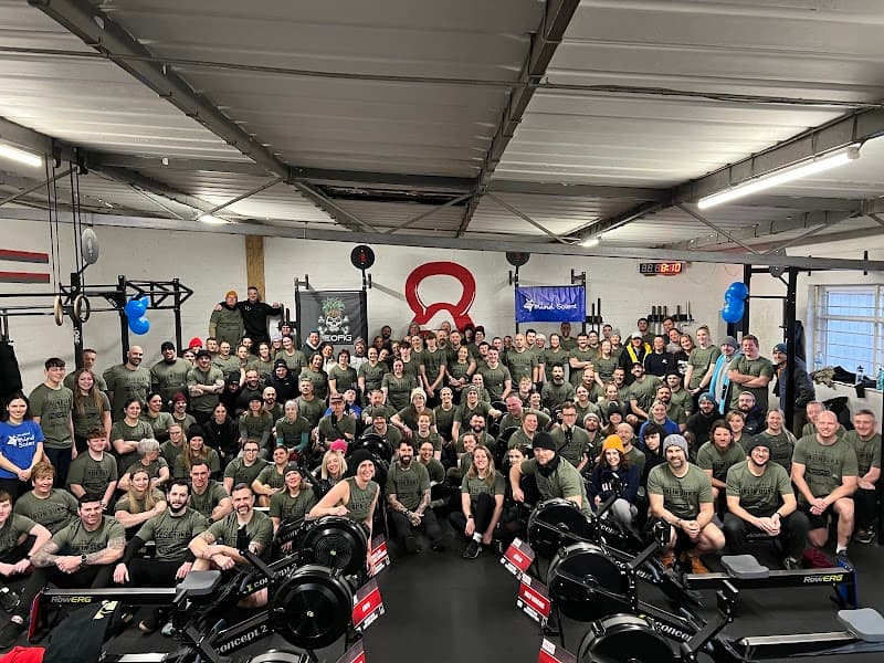CrossFit Iron Duke — gyms in Horndean