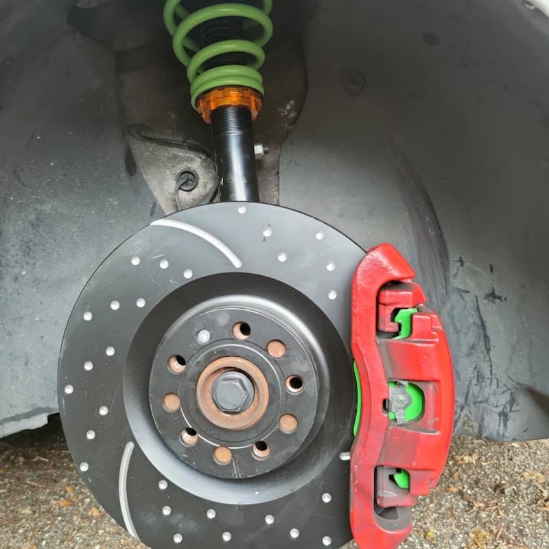 D.N Motor Services mobile mechanic — garages in Horndean