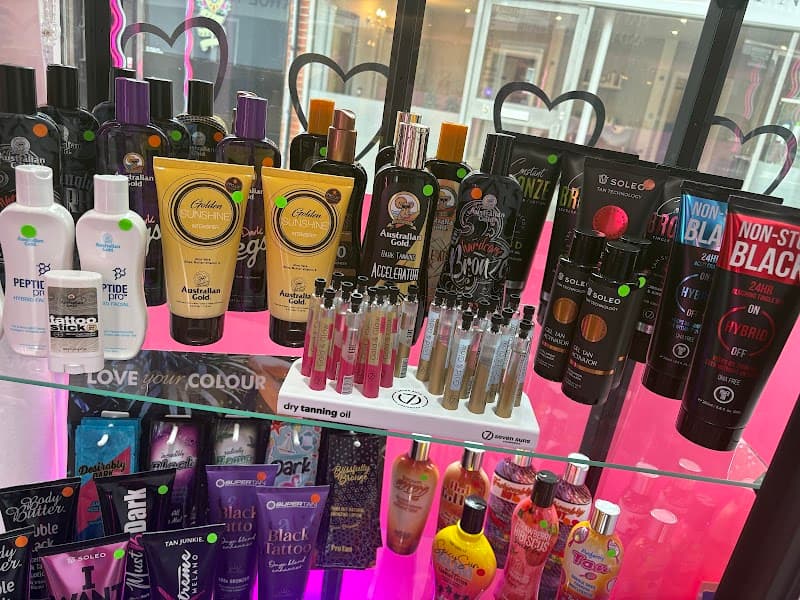 Espresso Glow Company limited — beauty salons in Horndean