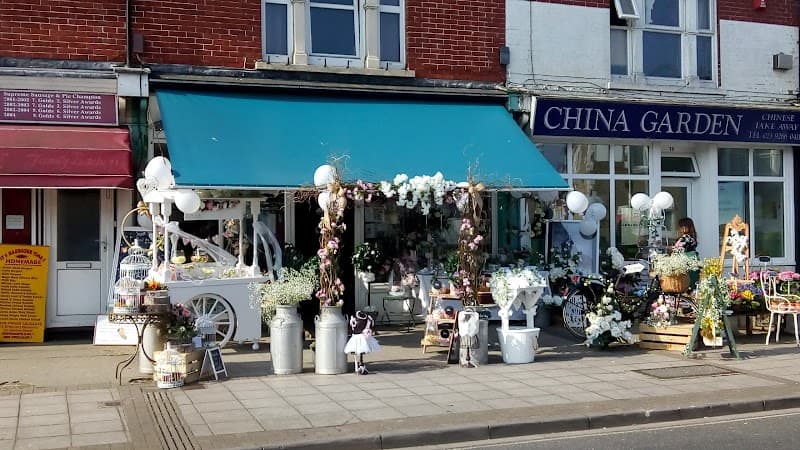 Floral Art — florists in Horndean