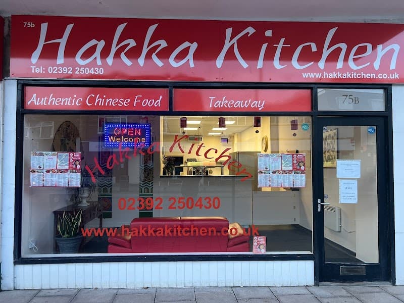 Hakka Kitchen — takeaways in Horndean