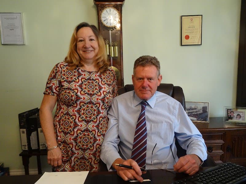 Hampshire Wills and Trusts — solicitors in Horndean