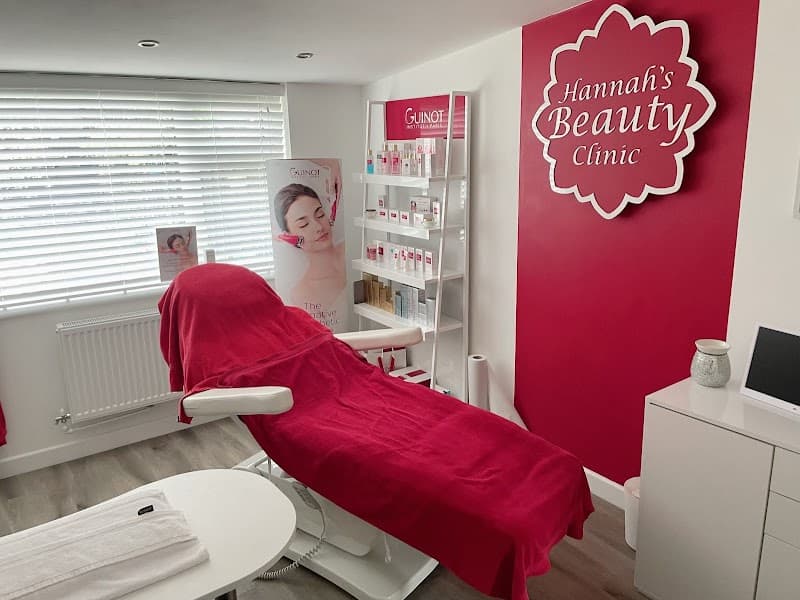 Hannah’s Beauty Clinic — beauty salons in Horndean