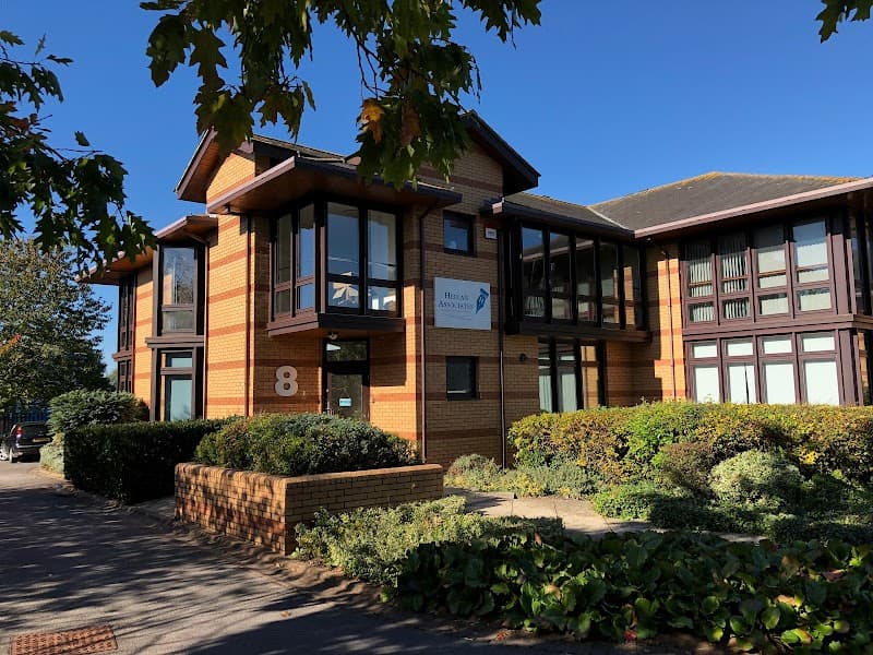 Heelan Associates Ltd — accountants in Horndean