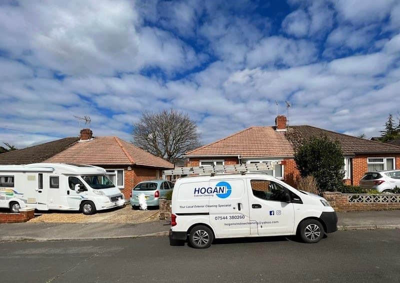 Hogan Exterior Cleaning — cleaners in Horndean