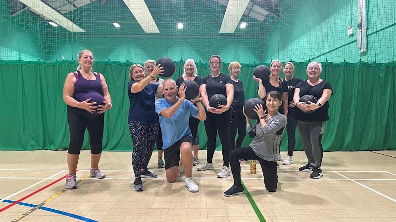 Jackies' Fitness Club — gyms in Horndean