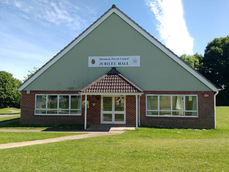 Jubilee Hall — gyms in Horndean