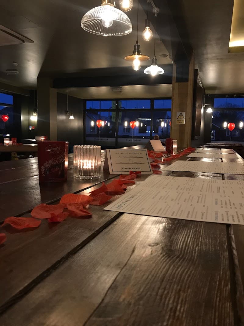 Koop+Kraft — takeaways in Horndean