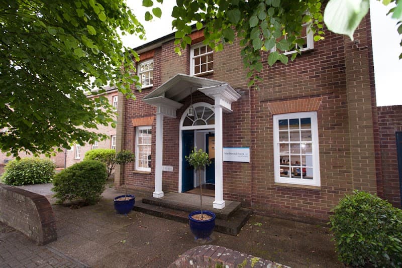 MacDonald Oates Solicitors — solicitors in Horndean