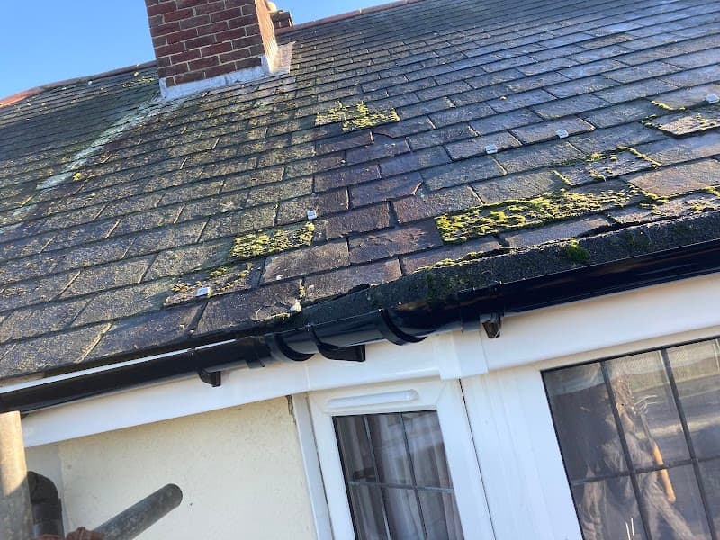 MLC Roofing & construction Ltd - Brickwork - Repointing - Waterproof sealing - Fascia soffit & guttering — builders in Horndean