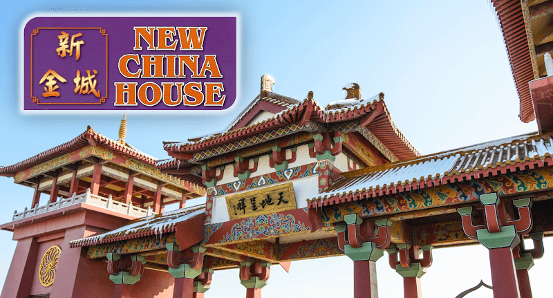 New China House — takeaways in Horndean