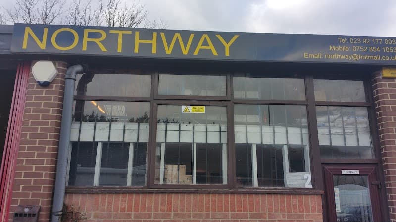 Northway Vehicle Maintenance — garages in Horndean