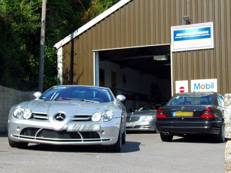Prestige Car Service — garages in Horndean