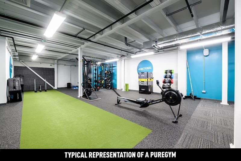 PureGym Waterlooville — gyms in Horndean