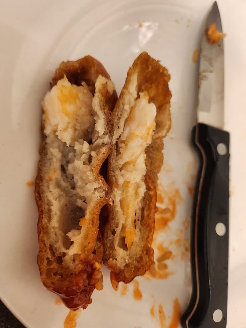 Singapore Island — takeaways in Horndean