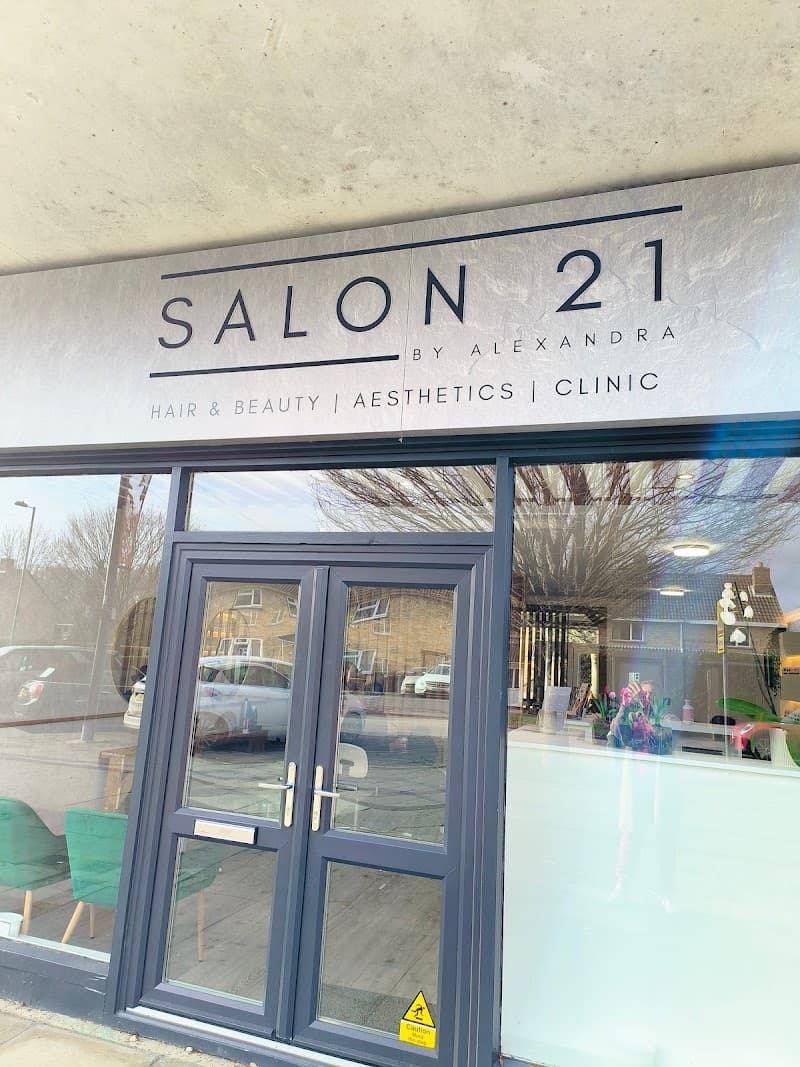 Skin Balance — beauty salons in Horndean