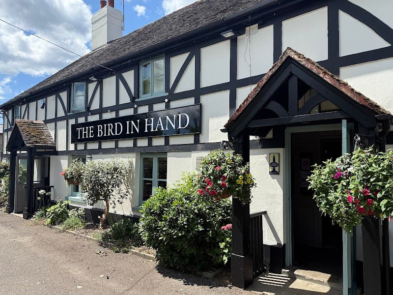 The Bird in Hand: 1,199 Reviews Can't Be Wrong