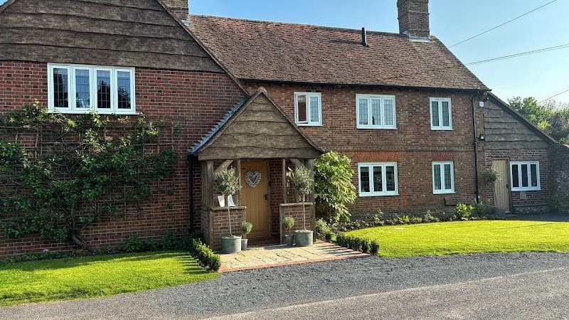 The Farmhouse Sanctuary: A 5-Star Spa Hidden in Hampshire's Countryside