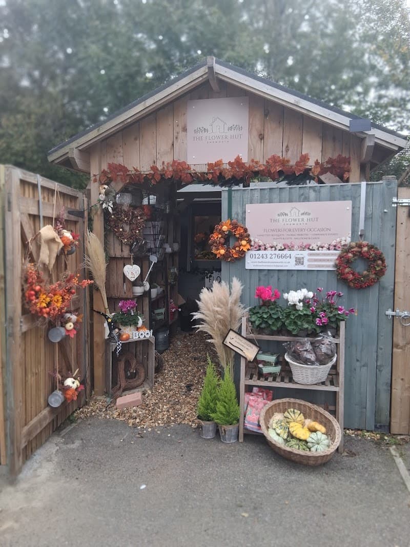 The Flower Hut Emsworth — florists in Horndean