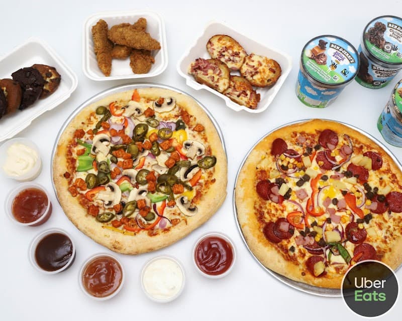 The Horndean Pizza Shop & Takeaway — takeaways in Horndean