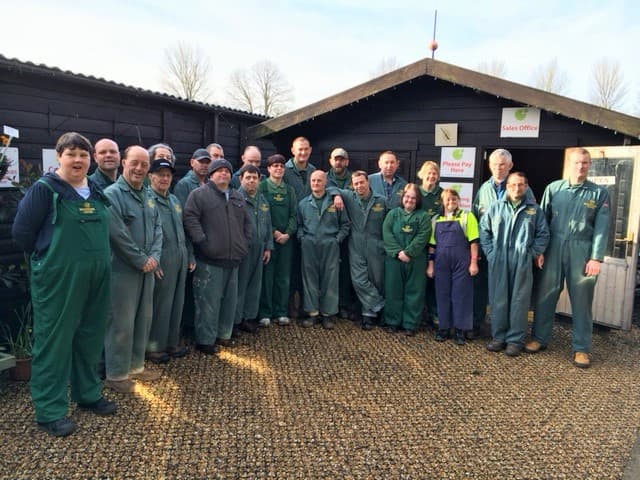 The New Blendworth Centre Ltd — florists in Horndean