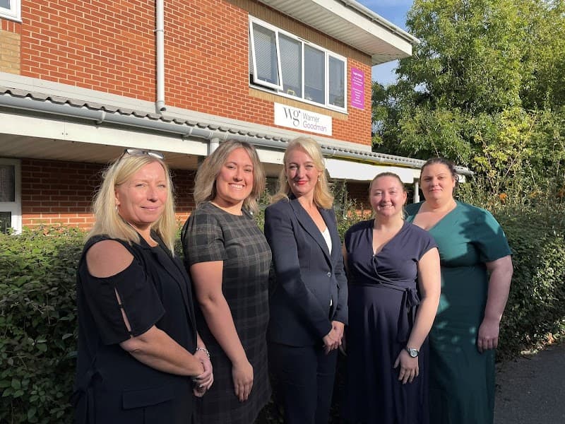 Warner Goodman LLP — solicitors in Horndean