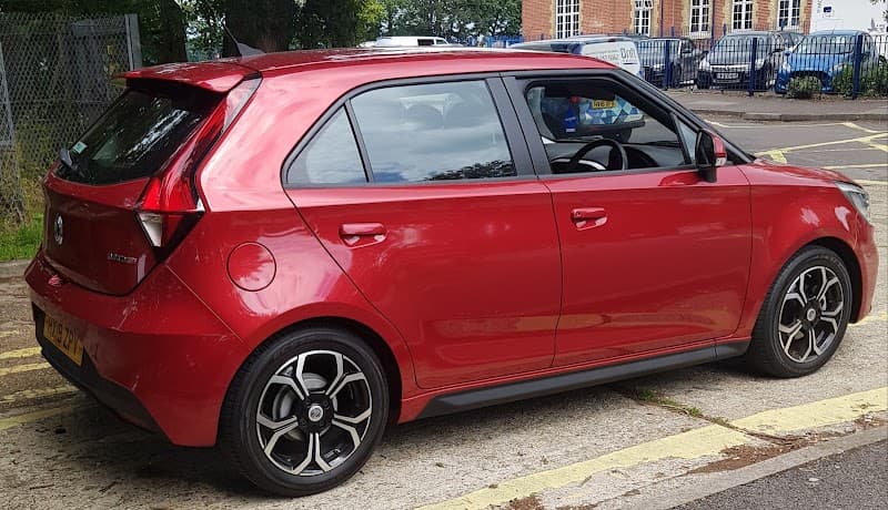 Wilkinson Garage Services — garages in Horndean