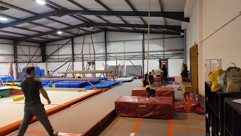 Xcel Gymnastics — gyms in Horndean
