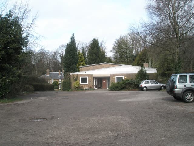 Holy Trinity Church Centre, Horndean