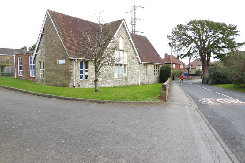 Horndean Library