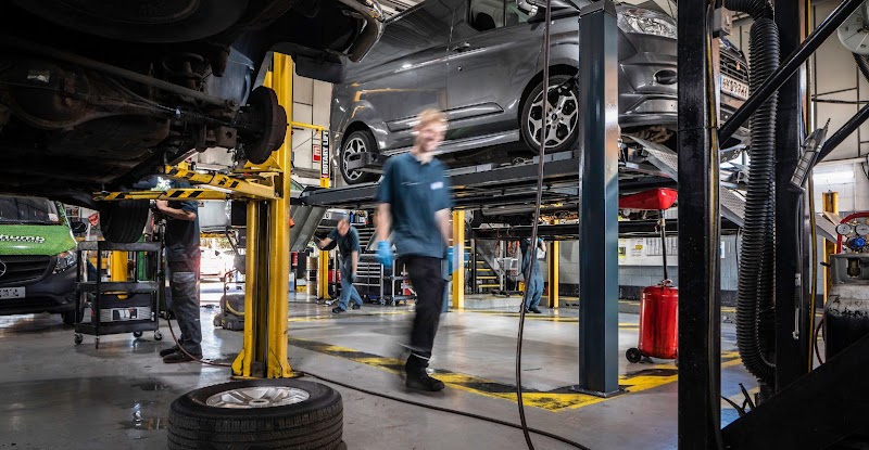 Bosch Car Service - Collison Motoring Services