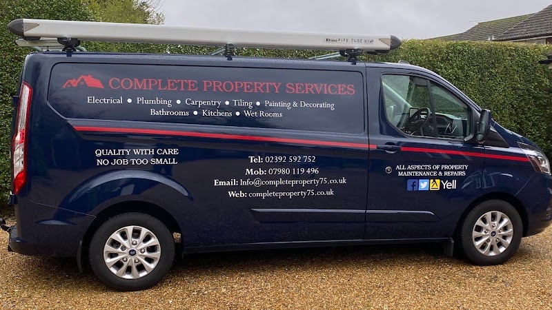 Complete Property Services & Son Ltd