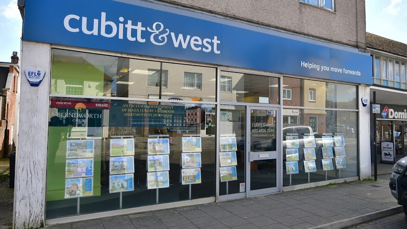 Cubitt & West Waterlooville Estate Agents
