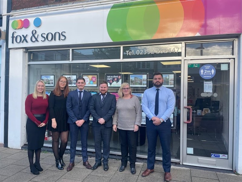 Fox and Sons Estate Agents Waterlooville