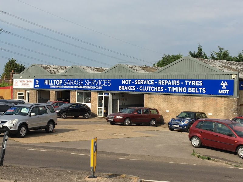 Hilltop Garage Services