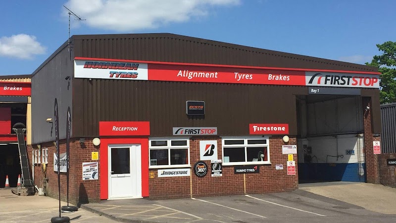 Horndean Tyre Limited: 499 Reviews and Still the Area's Most Trusted Garage