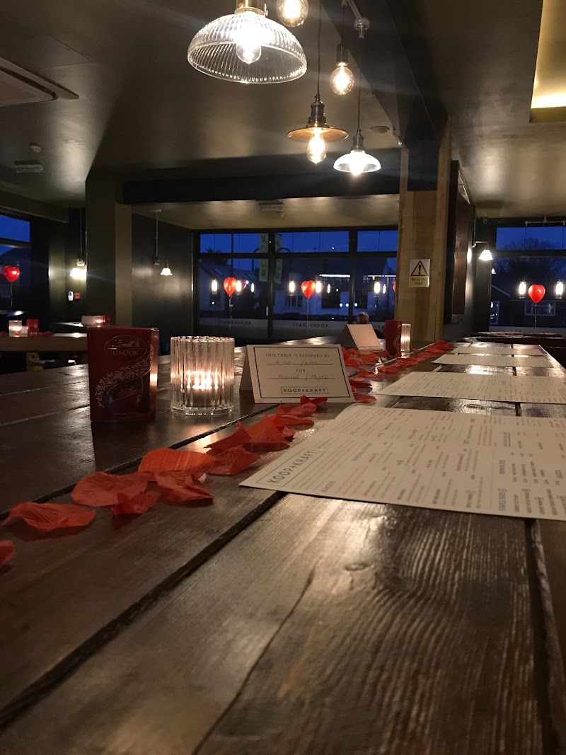Koop+Kraft Cowplain: The London Road Restaurant Pulling Horndean Diners Out for Date Night
