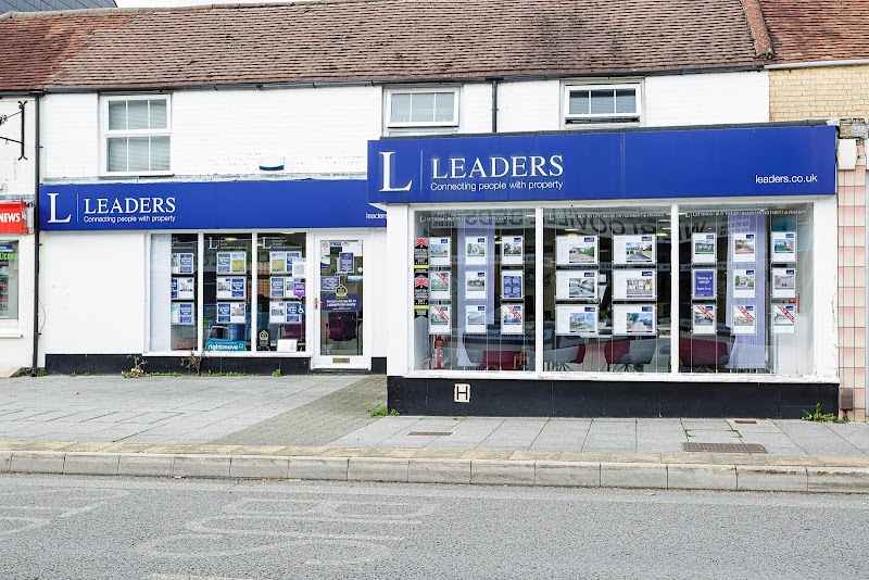 Leaders Letting & Estate Agents in Waterlooville